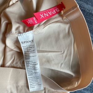 High waist spanx